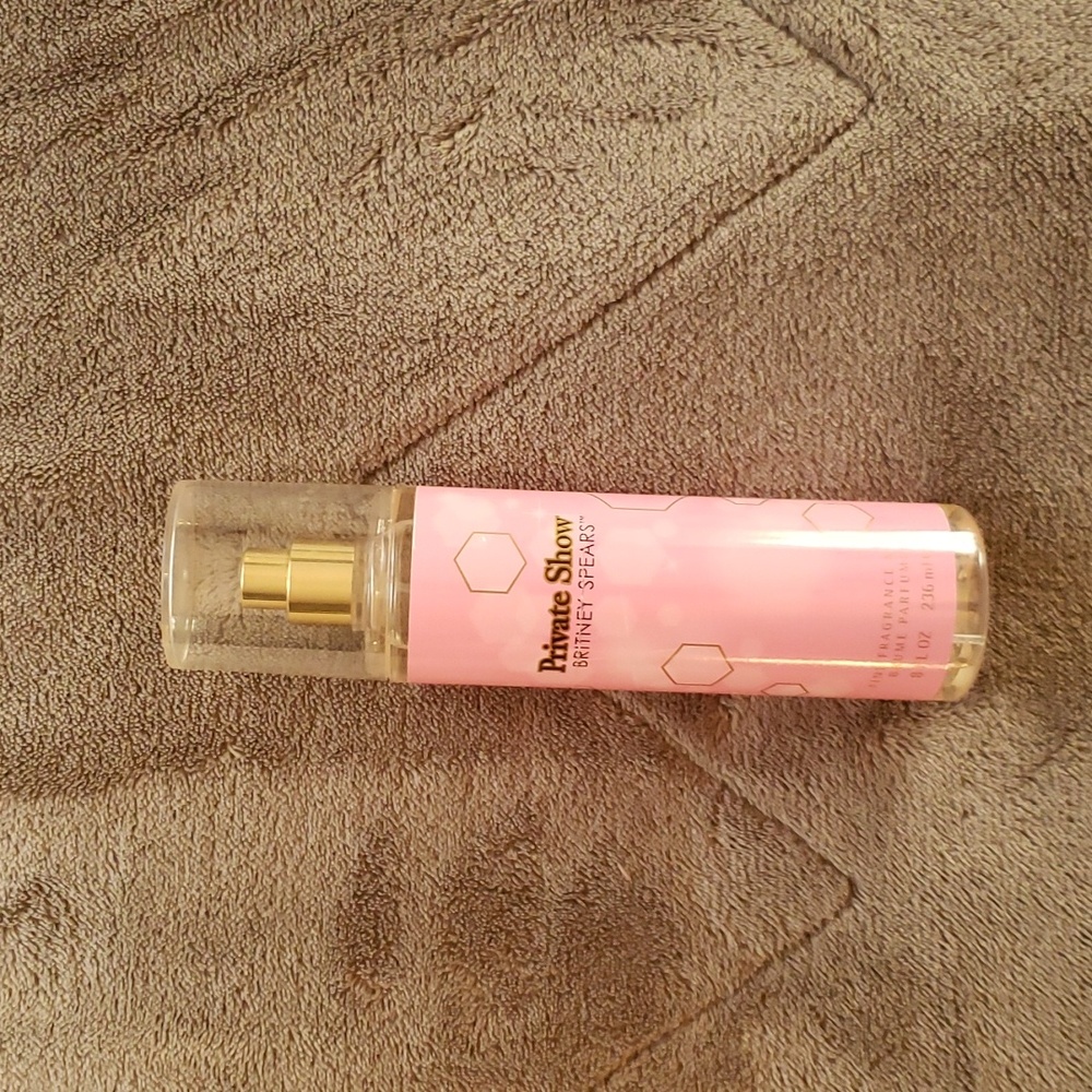 BRITNEY SPEARS PRIVATE SHOW 8OZ